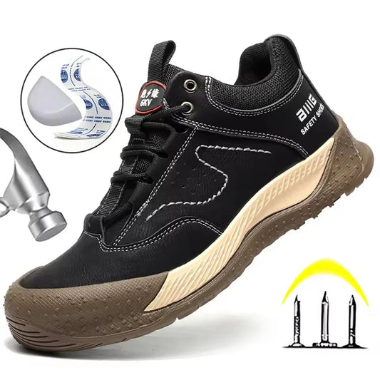 Insulated 6KV Protection Shoes Anti Puncture, Wear-resistant